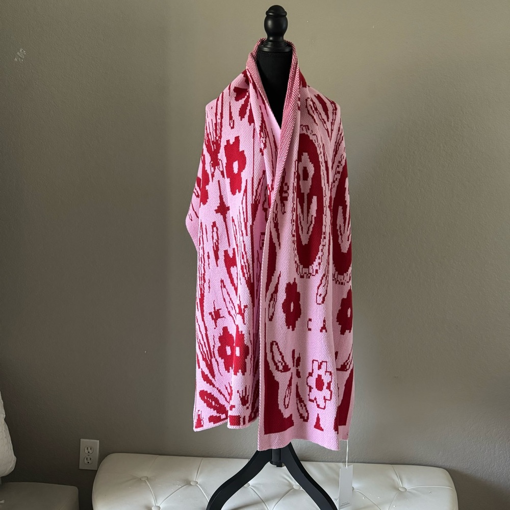 Blanket Scarf